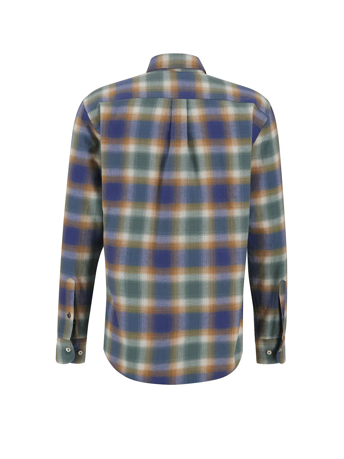 FYNCH HATTON | Hemd Regular Fit | dunkelgrün